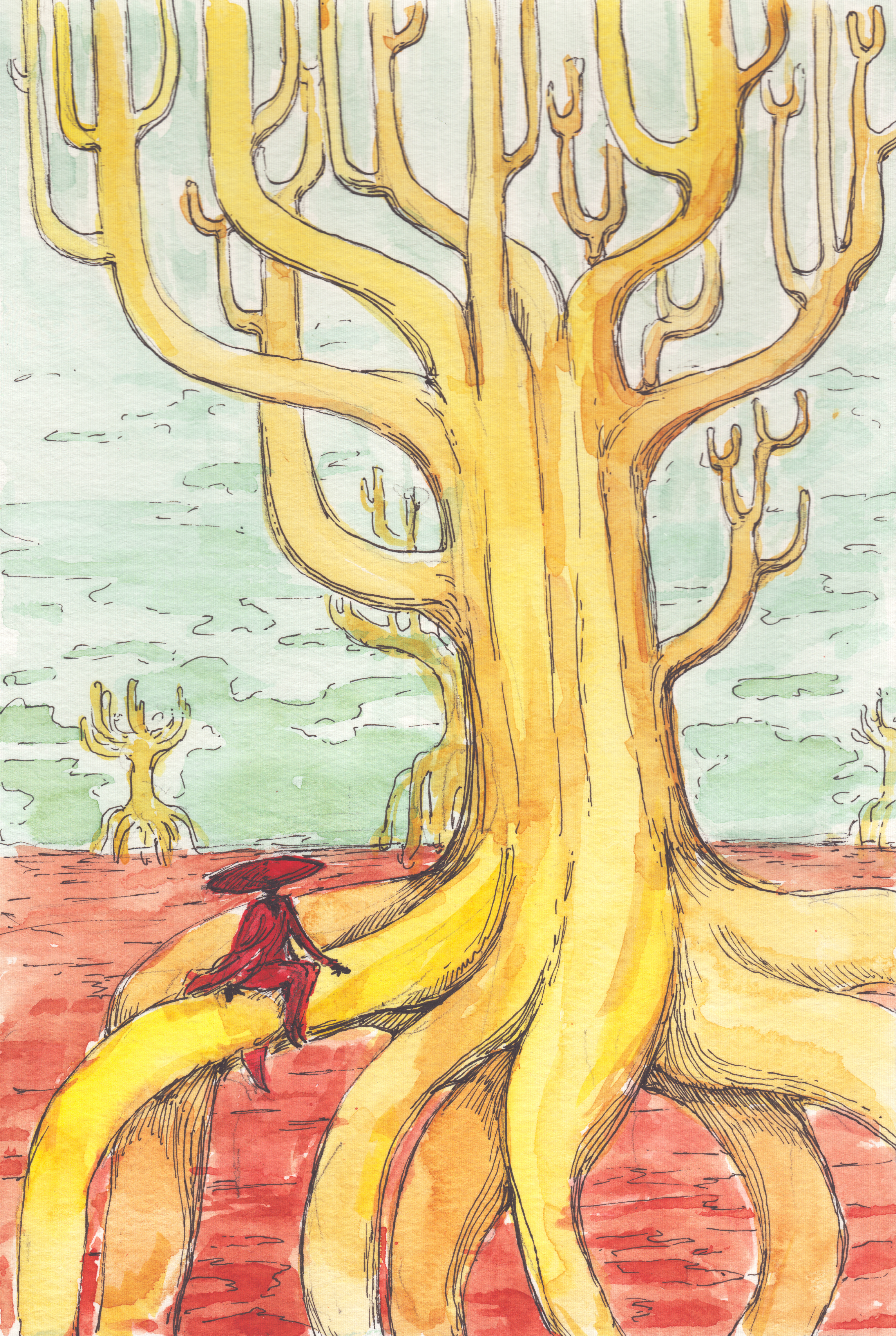 Wanderer Series – Salt Flats