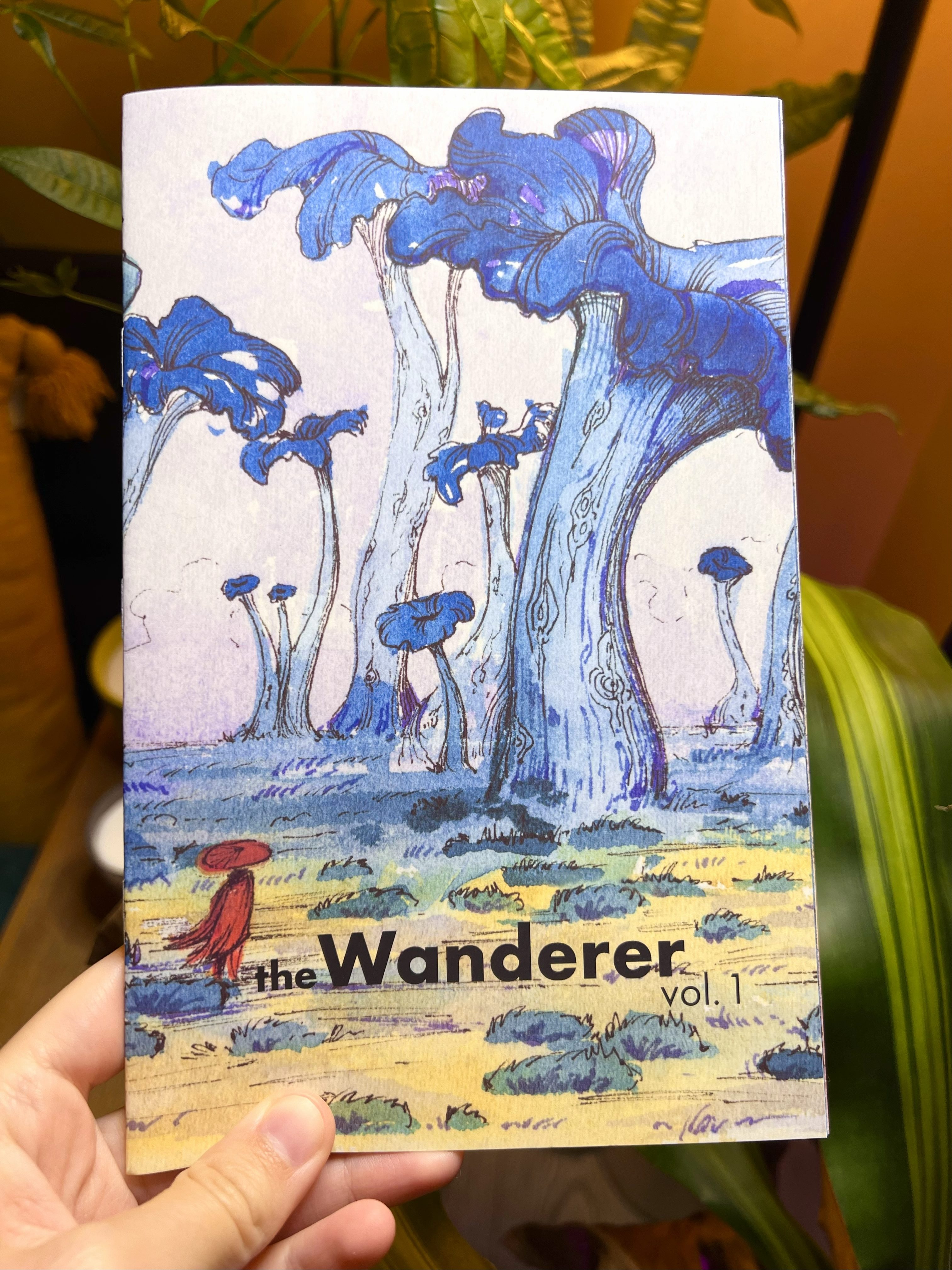The Wanderer Zine (Vol. 1)