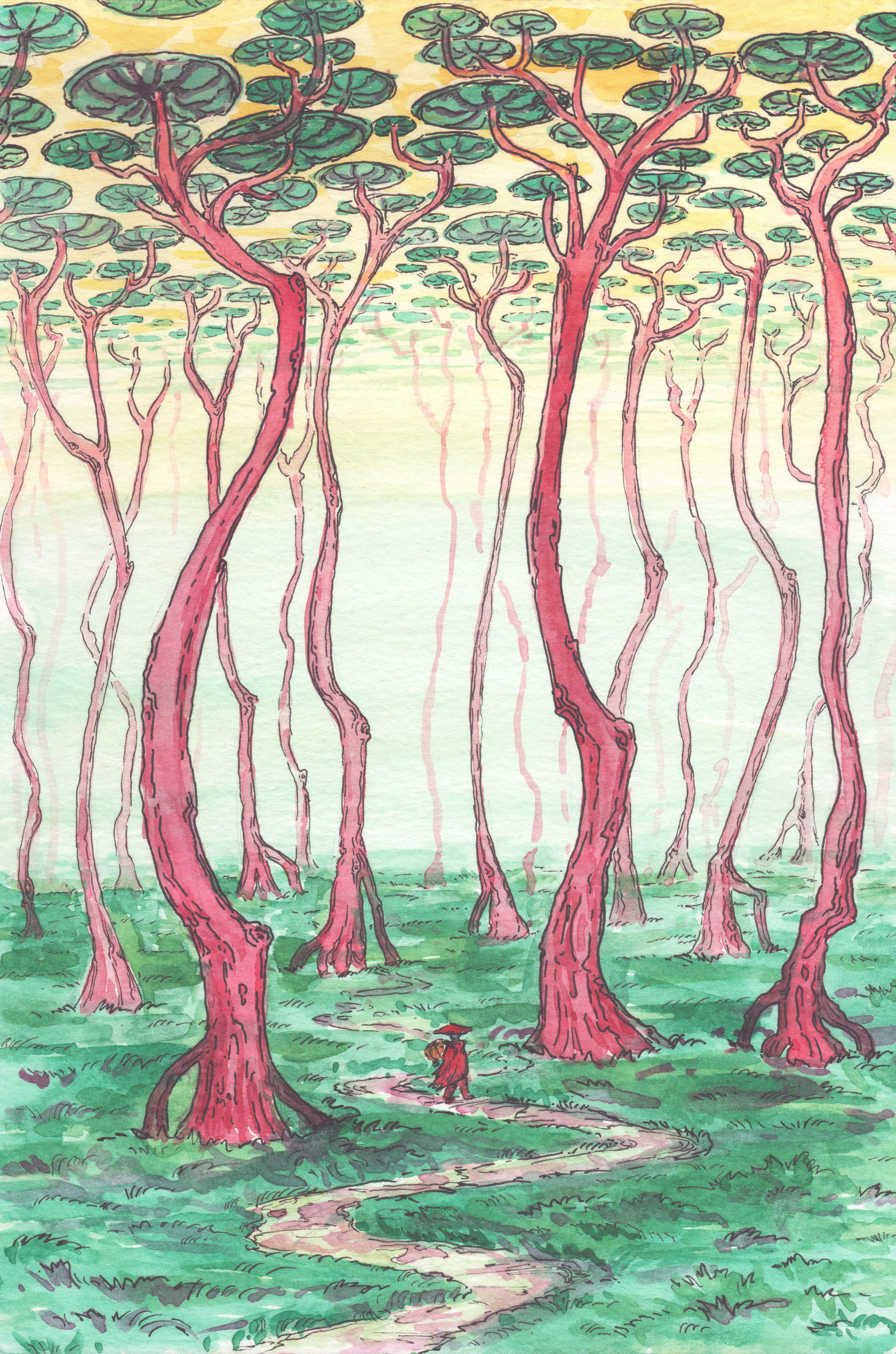 Wanderer Series – Murky